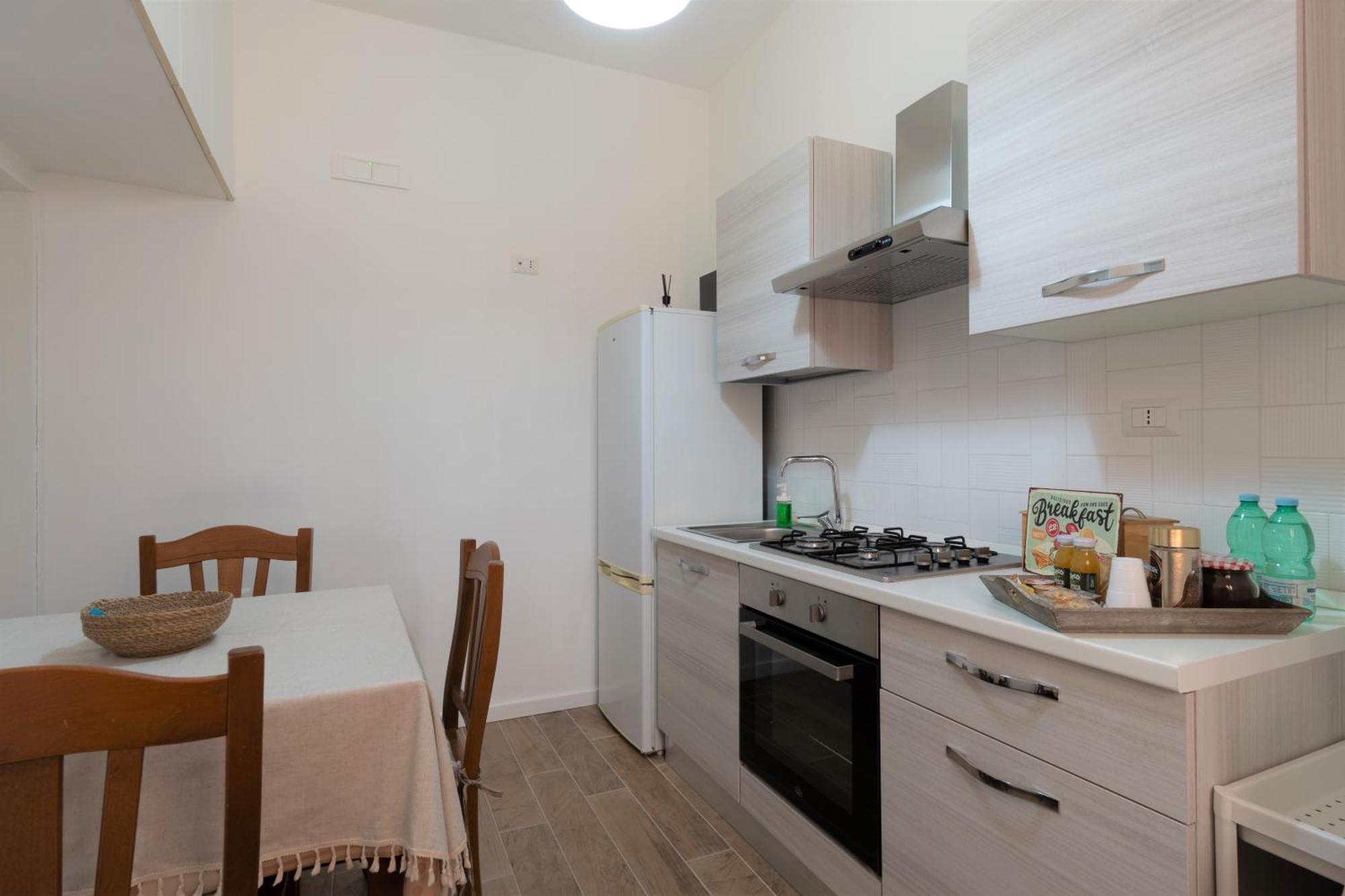 Meryli House Appartement