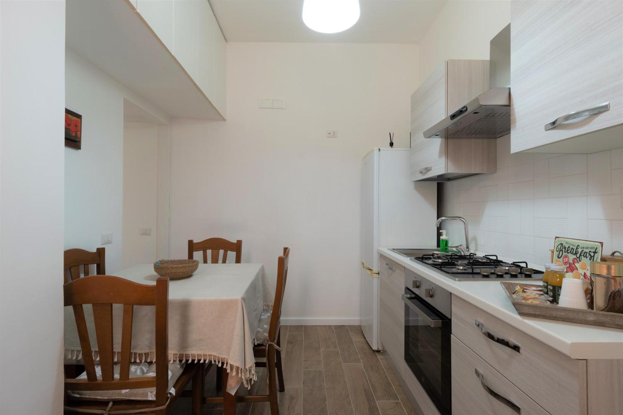 Meryli House Appartement