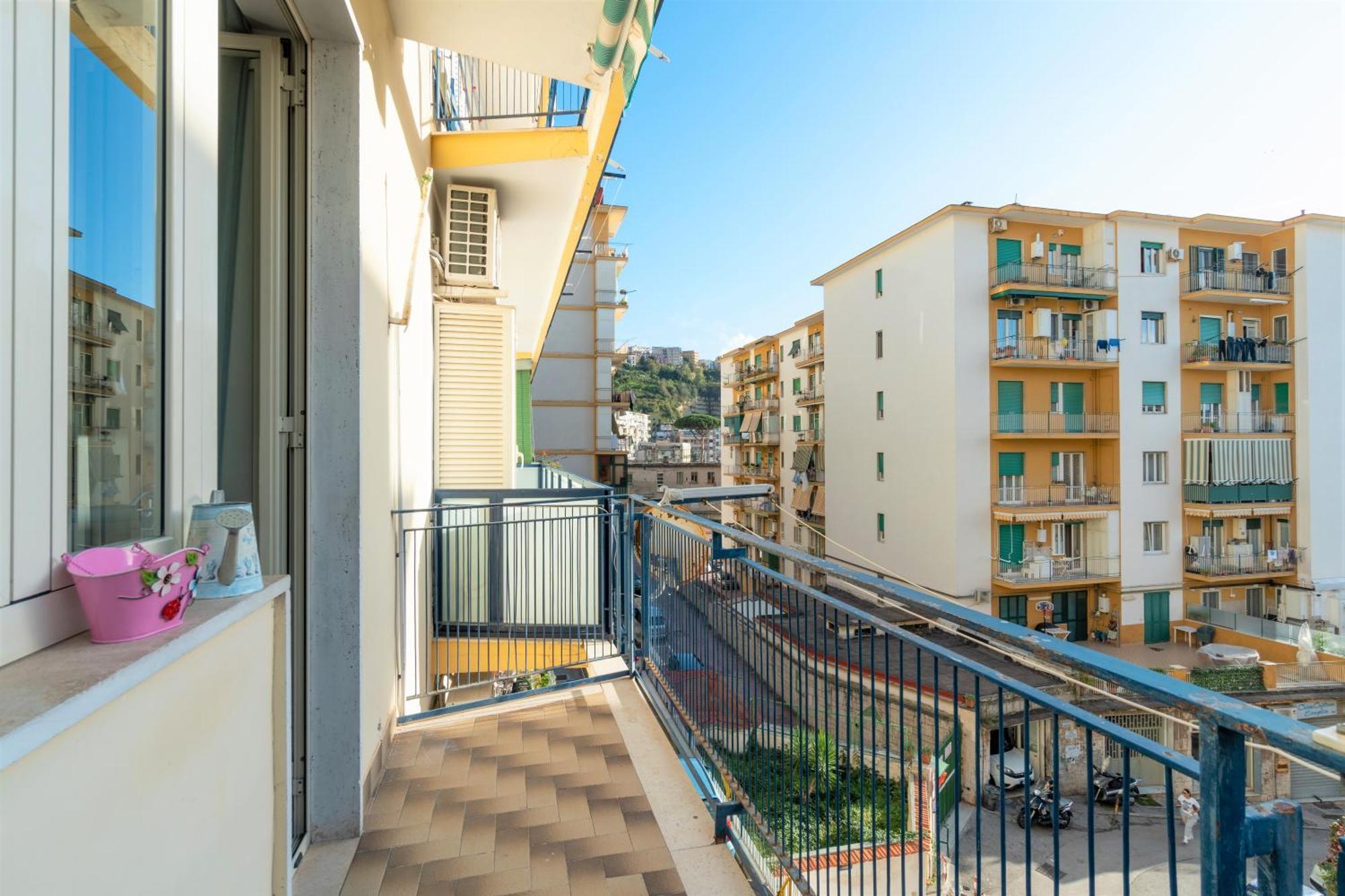 Appartement Meryli House Napels