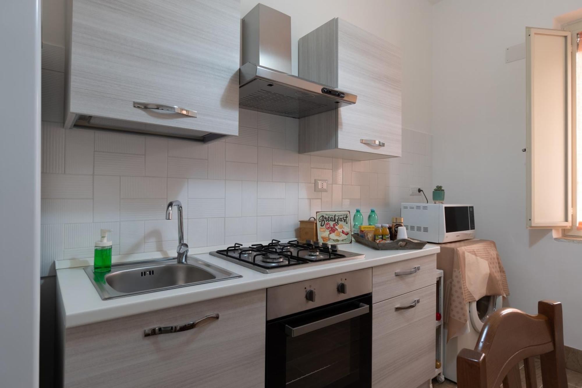 Appartamento Meryli House Napoli