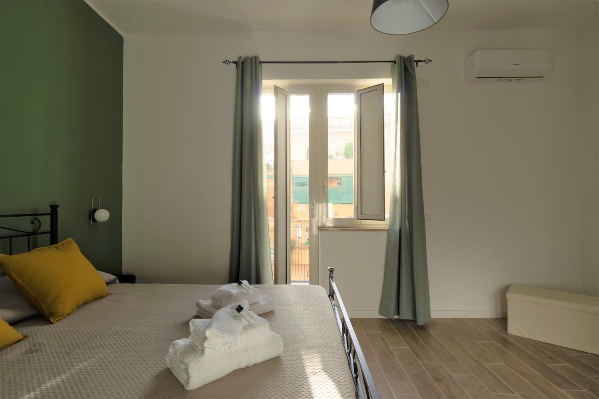 Meryli House Appartamento *